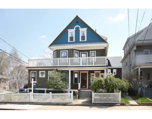 Unit for sale at 25 Curtis Street, Somerville, MA 02144