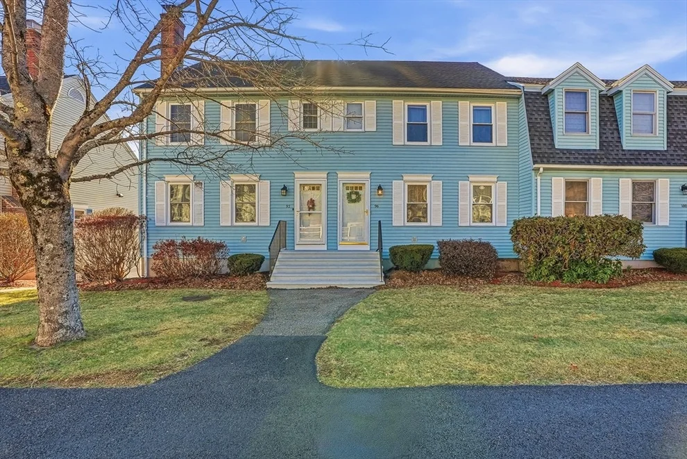 Unit for sale at 96 Century Way, Gardner, MA 01440
