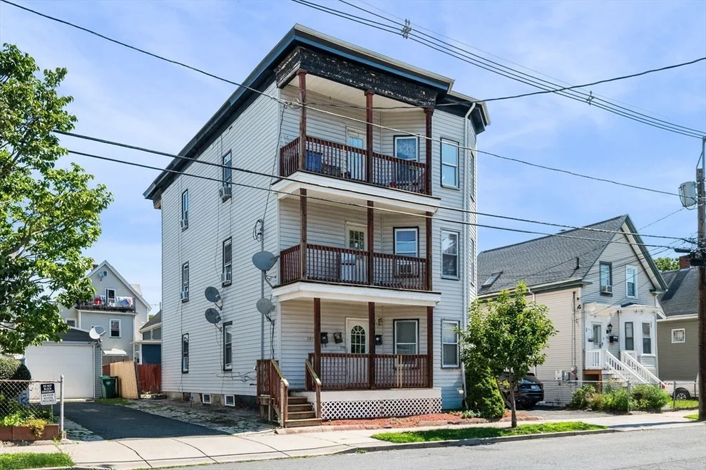 Unit for sale at 101 Eutaw Ave, Lynn, MA 01902