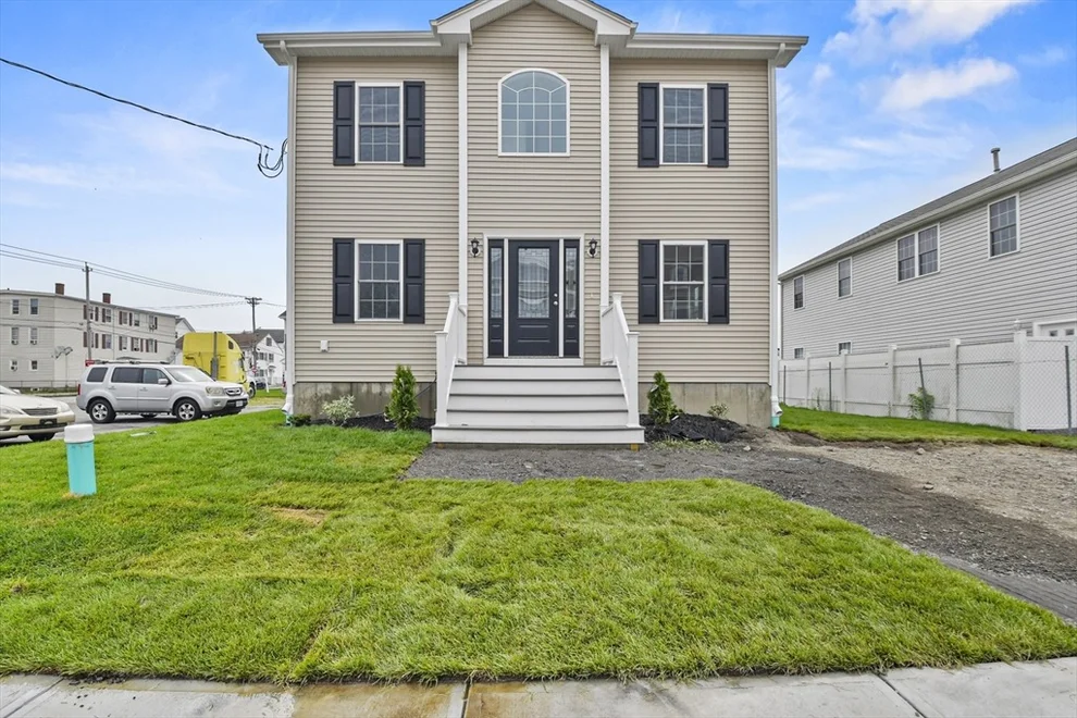 Unit for sale at 218 Tuttle Street, Fall River, MA 02724