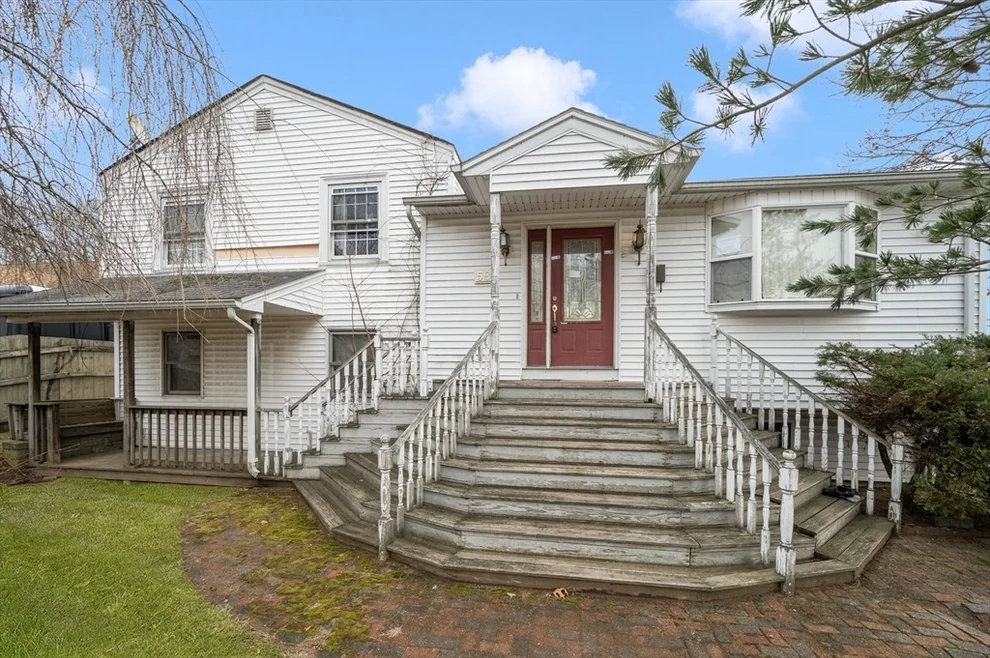 Unit for sale at 58 Manning St, North Providence, RI 02911