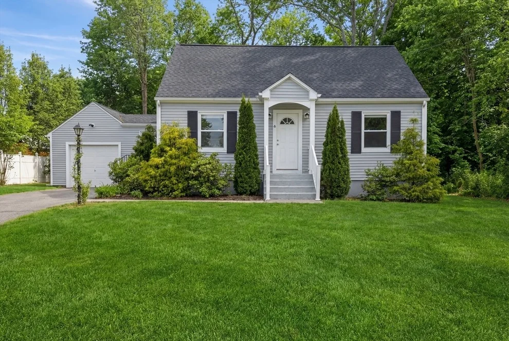 Unit for sale at 6 Hillcrest Rd, Tewksbury, MA 01876
