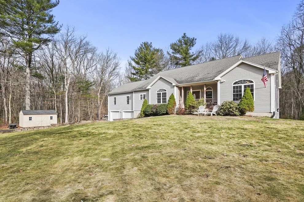 Unit for sale at 36 Sullivan Boulevard, Oxford, MA 01540