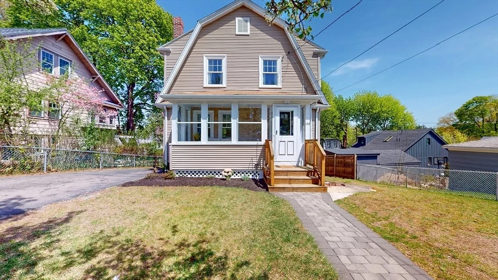 Unit for sale at 133 Church Street, Milton, MA 02186