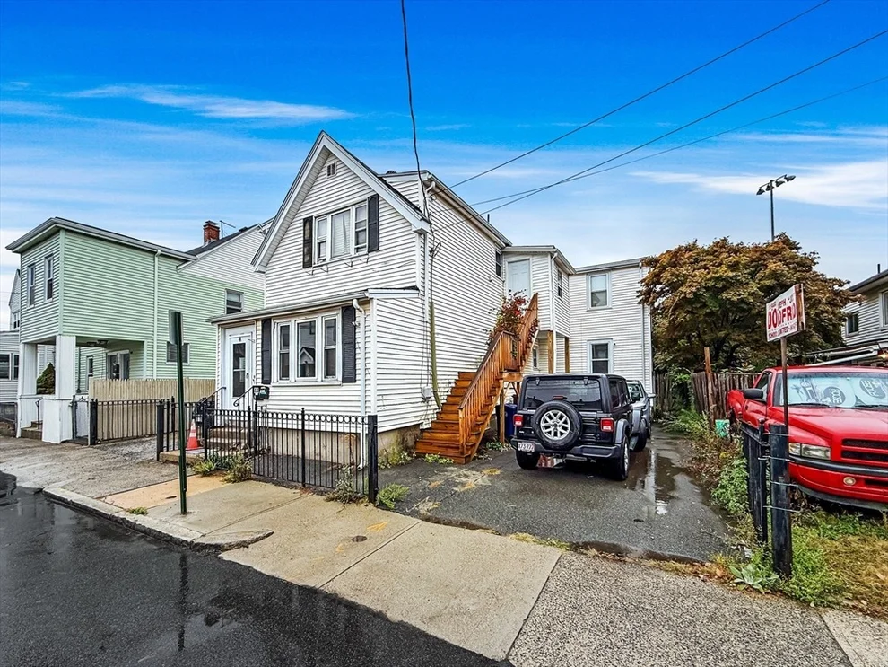 Unit for sale at 44 Kelvin St, Everett, MA 02149