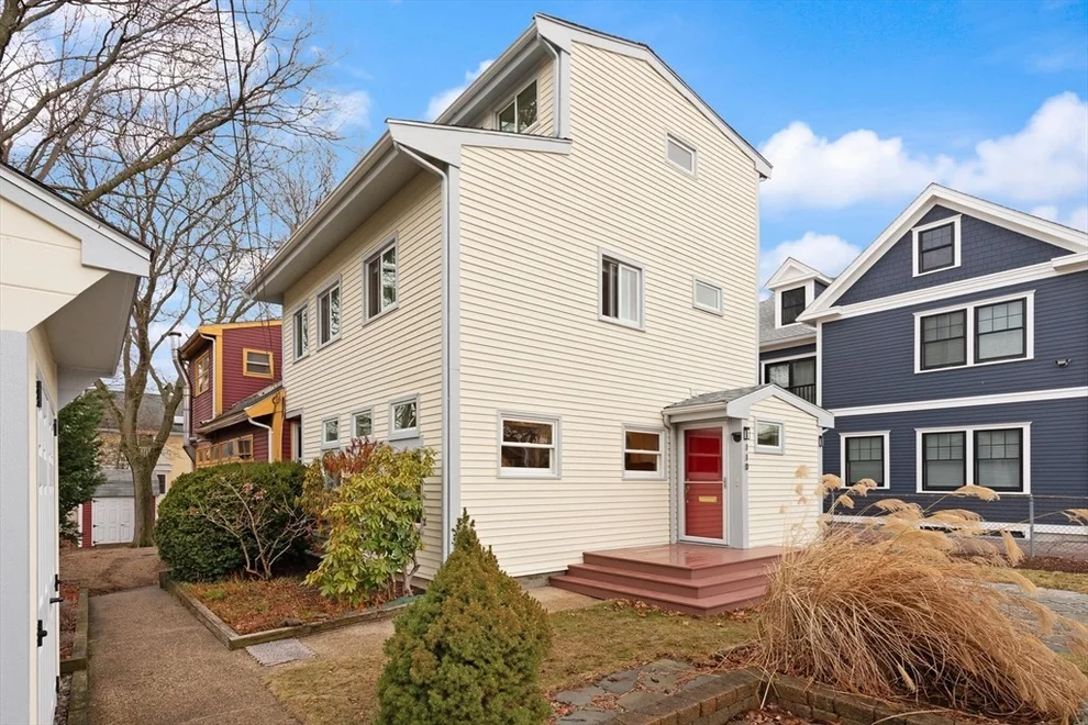 Unit for sale at 110 Clay St, Cambridge, MA 02140