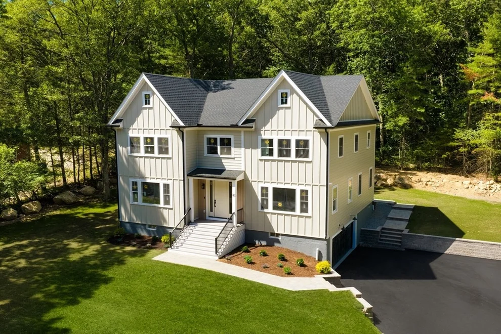 Unit for sale at 87 Lakeview Street, Sharon, MA 02067