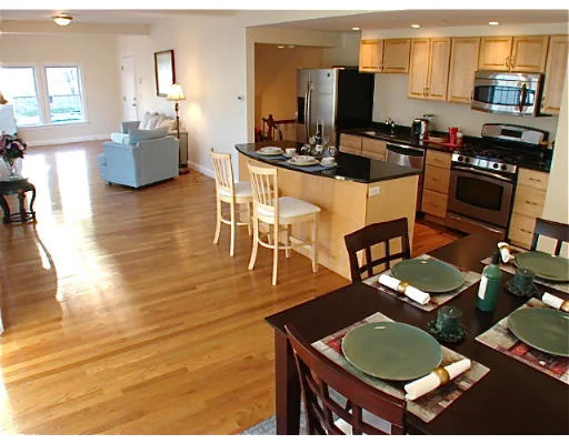 Unit for sale at 106 Woodstock St, Somerville, MA 02144