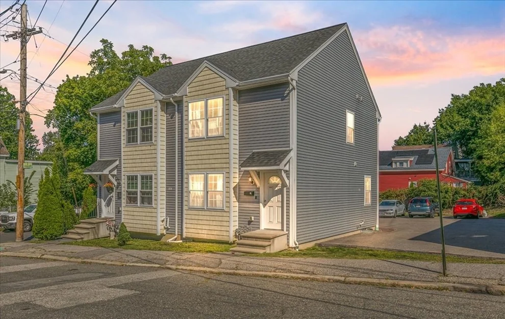 Unit for sale at 47 Charles St, Haverhill, MA 01830