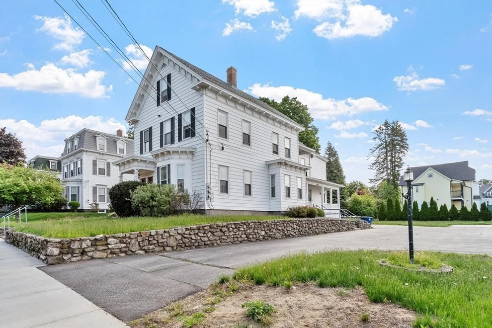 Unit for sale at 19 Washington St, Leominster, MA 01453