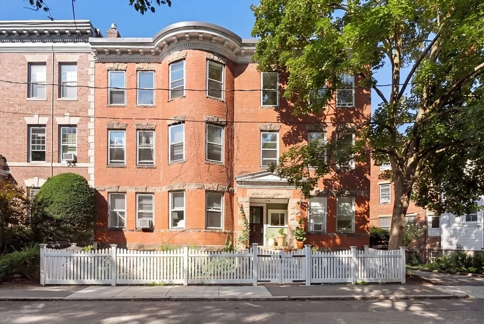 Unit for sale at 26 Parkway Road, Brookline, MA 02445