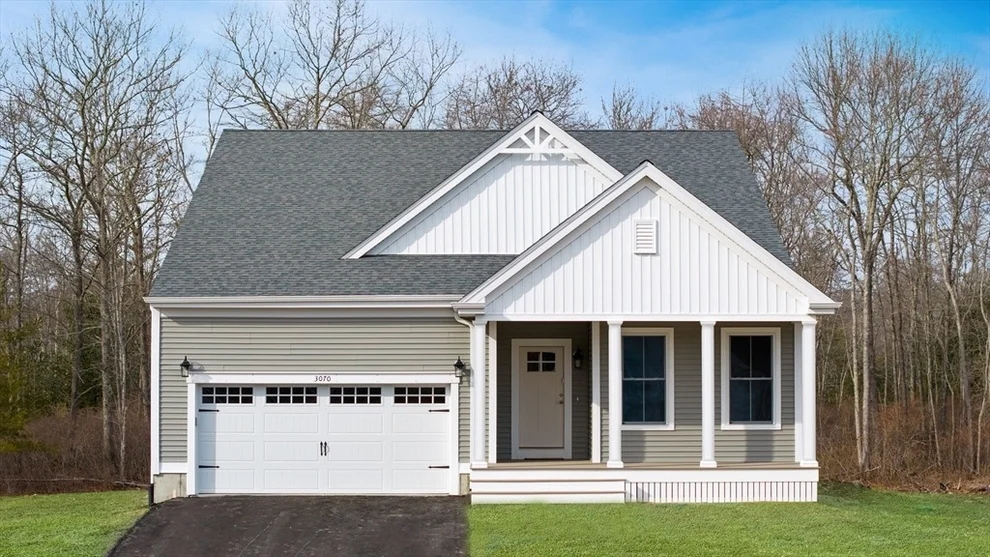 Unit for sale at 3070 Clubhouse Drive, Dighton, MA 02715