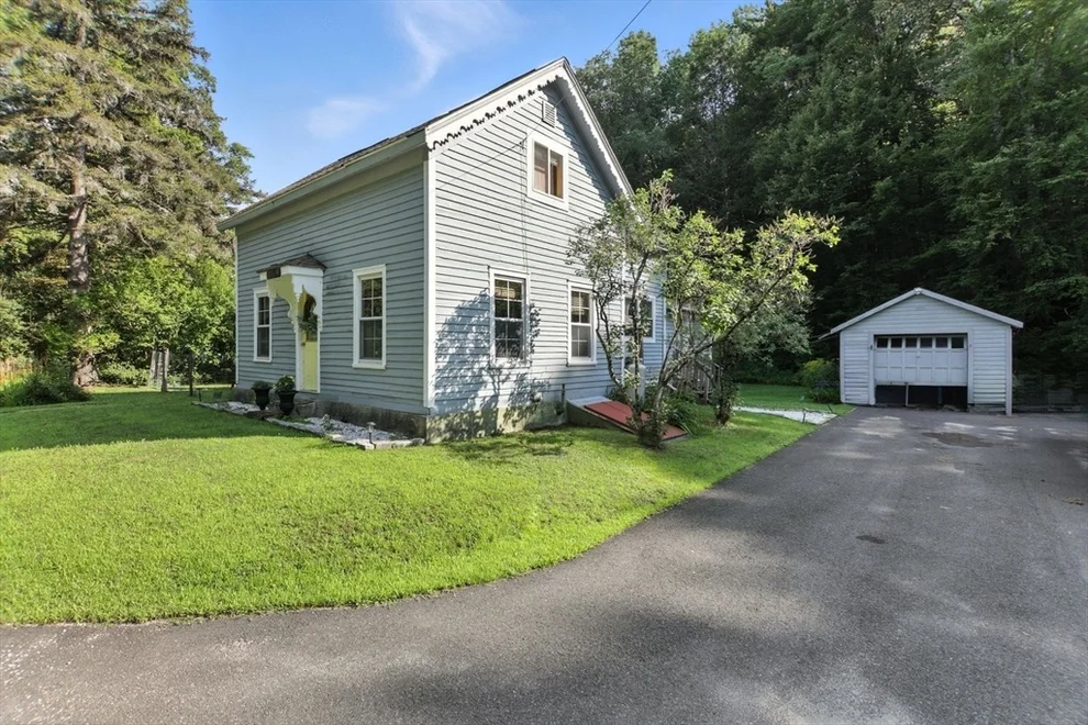 Unit for sale at 76 Hampden St, Chester, MA 01011