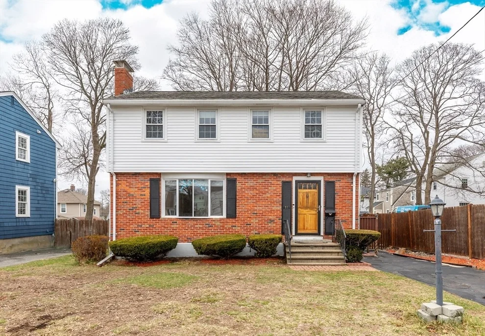 Unit for sale at 11 Wallace Rd, Quincy, MA 02169