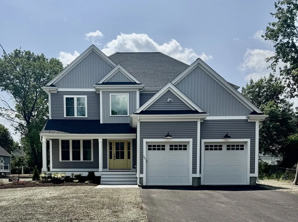 Unit for sale at 120 Arnold St, Attleboro, MA 02703