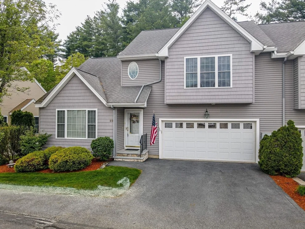 Unit for sale at 22 Town Village Dr, Salem, NH 03079