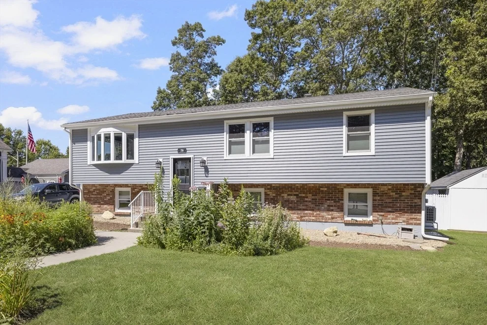Unit for sale at 79 Reservoir St, Fall River, MA 02723