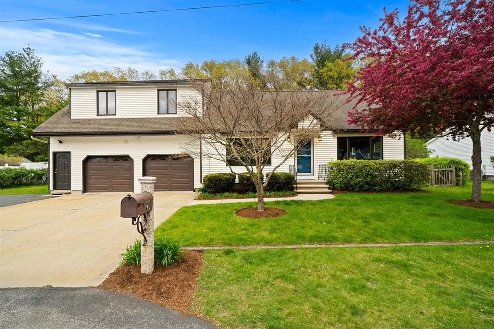 Unit for sale at 20 Euclid Rd, Tewksbury, MA 01876