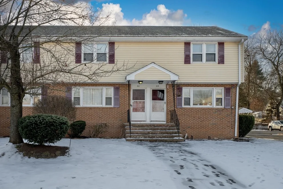 Unit for sale at 26 Frank St, Dracut, MA 01826