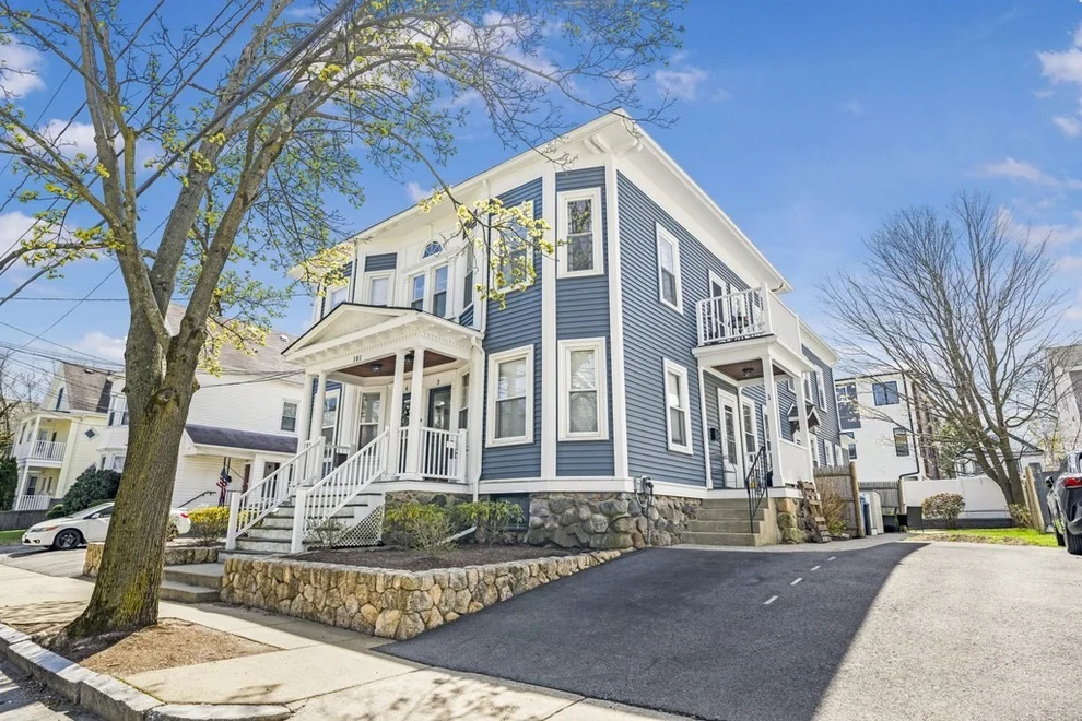 Unit for sale at 181 Robbins Street, Waltham, MA 02453