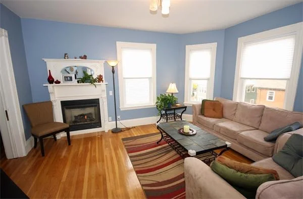 Unit for sale at 20 Rindge Ave., Cambridge, MA 02140