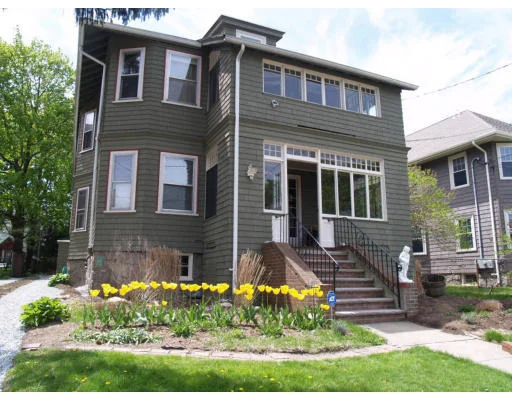 Unit for sale at 52 Clement Ave, Boston, MA 02132