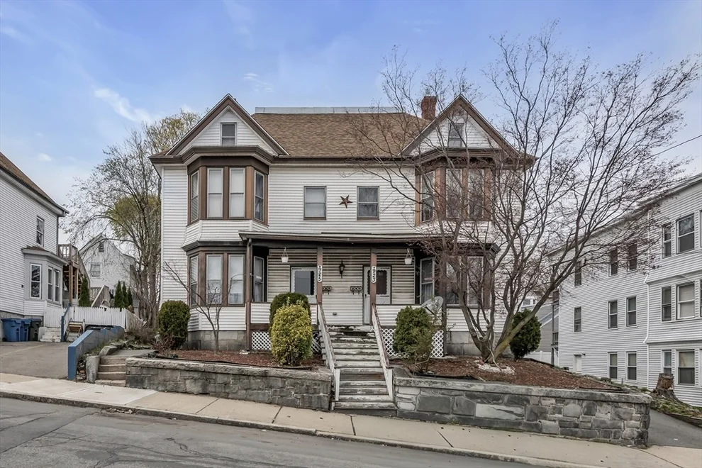 Unit for sale at 923-925 Essex St, Lawrence, MA 01841