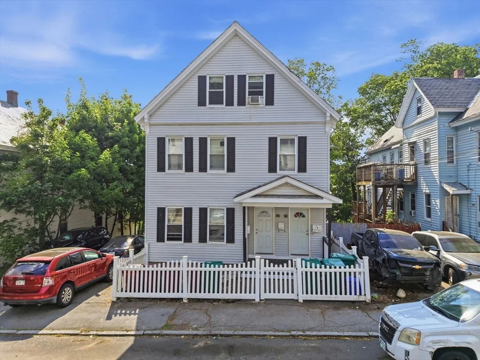 Unit for sale at 96 Fremont St, Lowell, MA 01850
