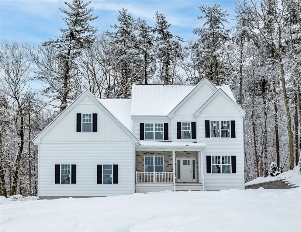 Unit for sale at Lot 5 Colonel Rolls Drive, Westford, MA 01886