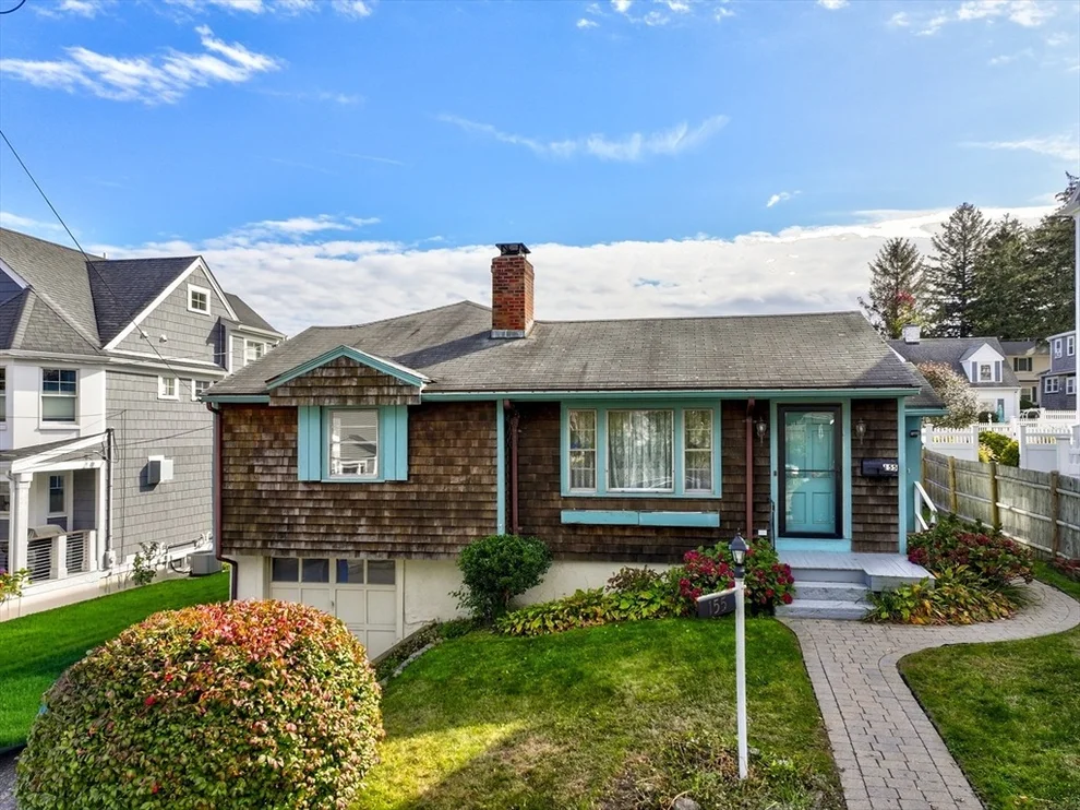 Unit for sale at 155 Huckins Ave, Quincy, MA 02171