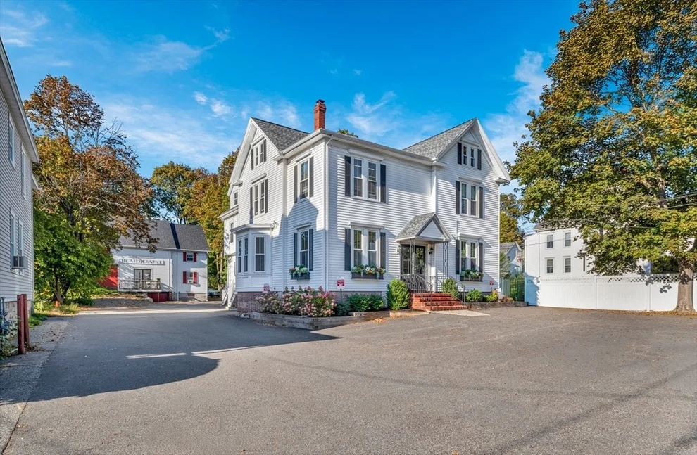 Unit for sale at 68 Park St, Andover, MA 01810