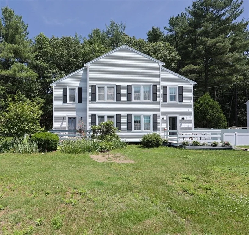 Unit for sale at 439 South St, Plainville, MA 02762
