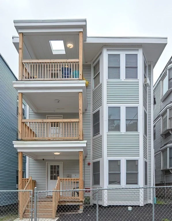 Unit for sale at 35 Ellington St, Boston, MA 02121