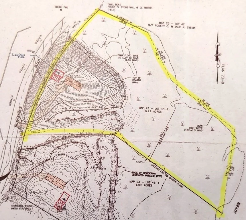 Unit for sale at Lot 2 Horseneck Rd, Dartmouth, MA 02748