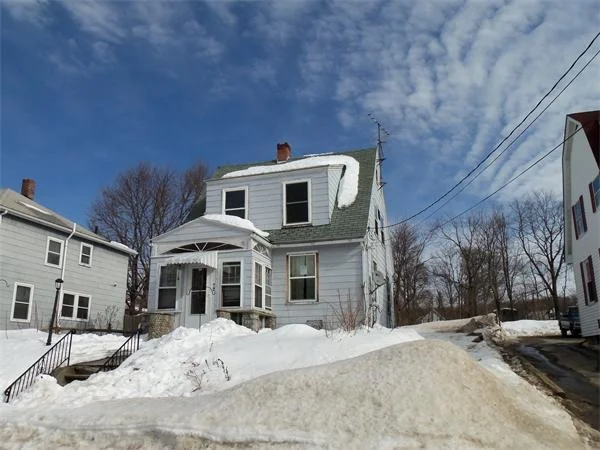 Unit for sale at 72 Frankfort St, Fitchburg, MA 01420