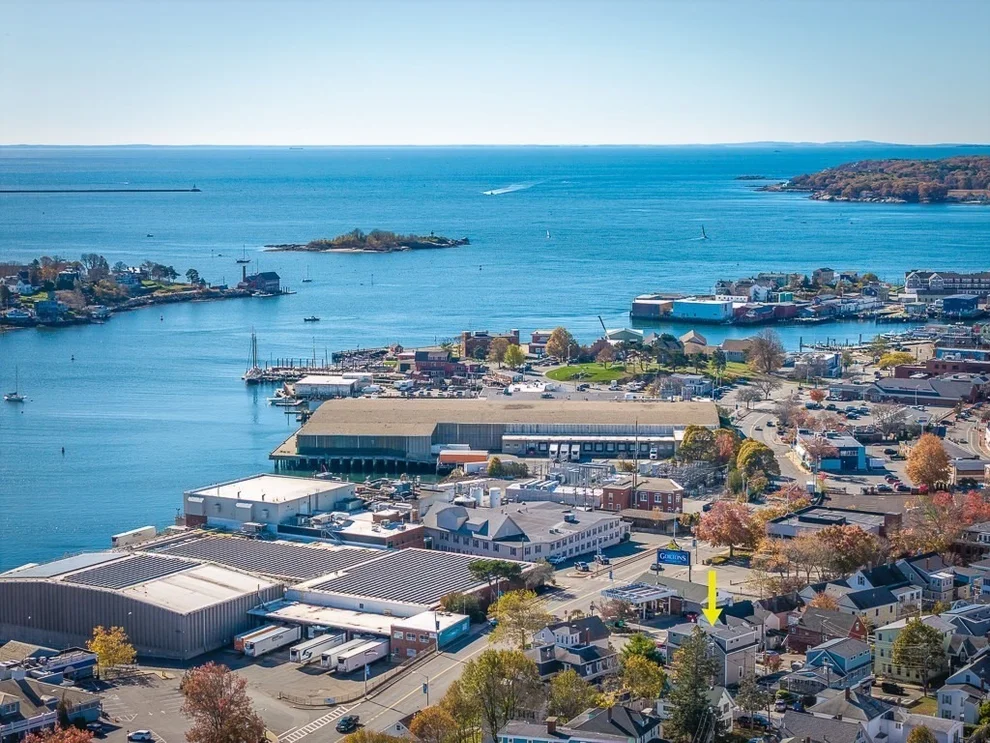Unit for sale at 160 Prospect St, Gloucester, MA 01930