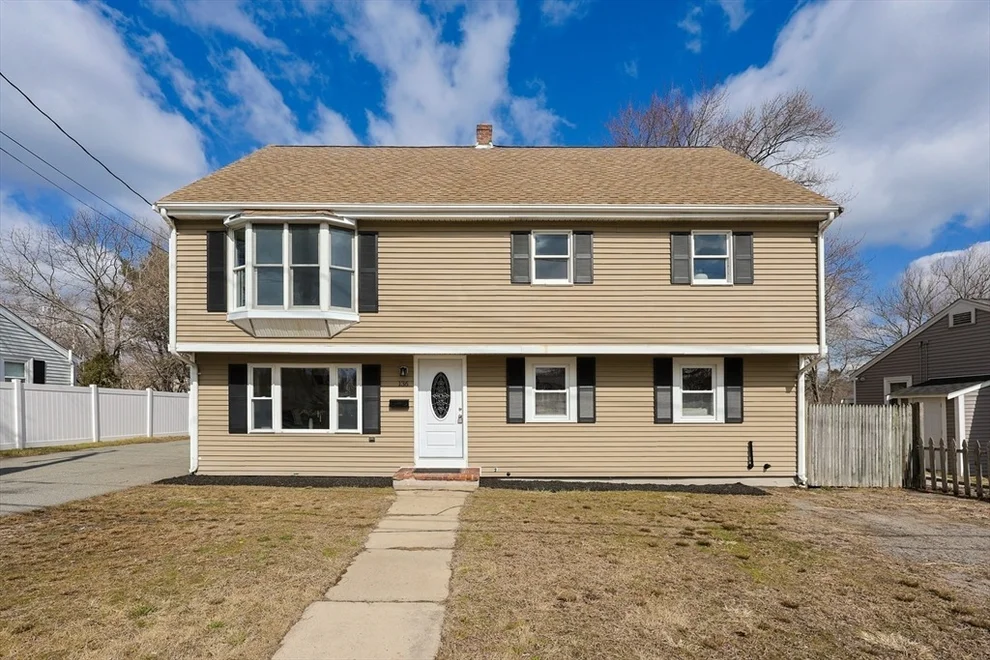 Unit for sale at 136 E Ashland St, Brockton, MA 02302