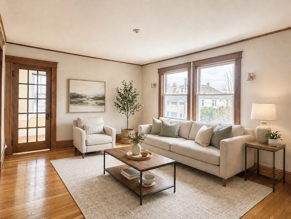 Unit for sale at 15 Wiley Road, Belmont, MA 02478