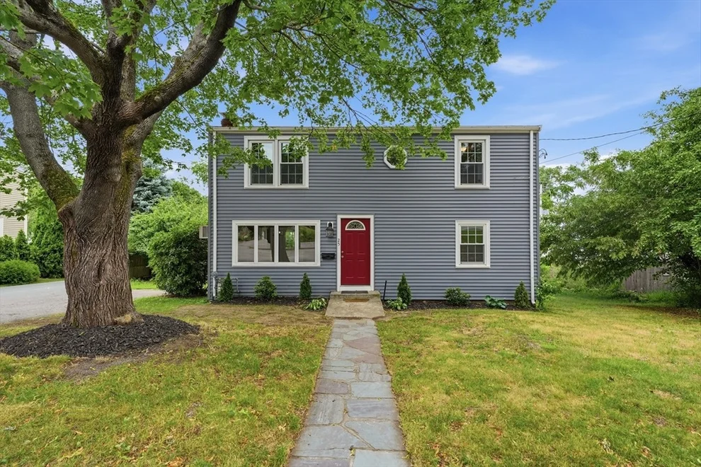 Unit for sale at 25 Julia Road, Weymouth, MA 02191