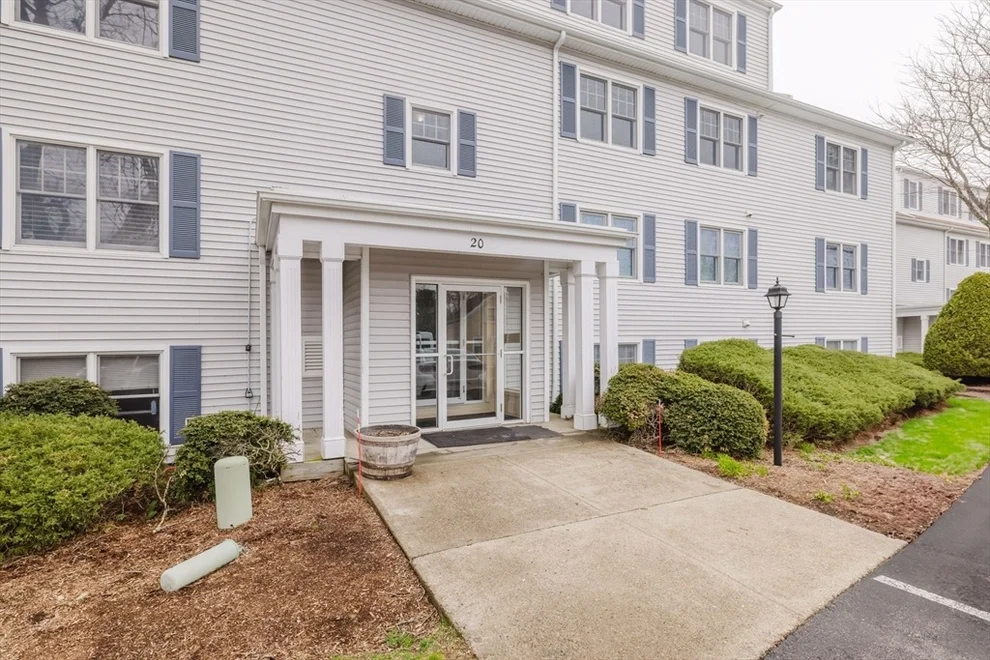 Unit for sale at 20 Webb Place, Mansfield, MA 02048