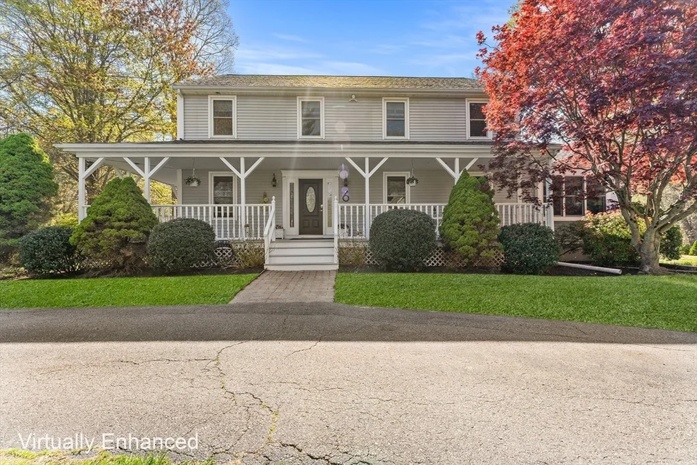 Unit for sale at 6 Lena Cir, Franklin, MA 02038