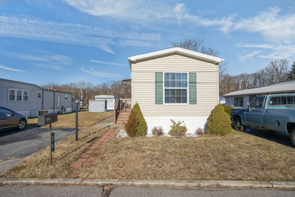 Unit for sale at 28 Terry Drive, Attleboro, MA 02703