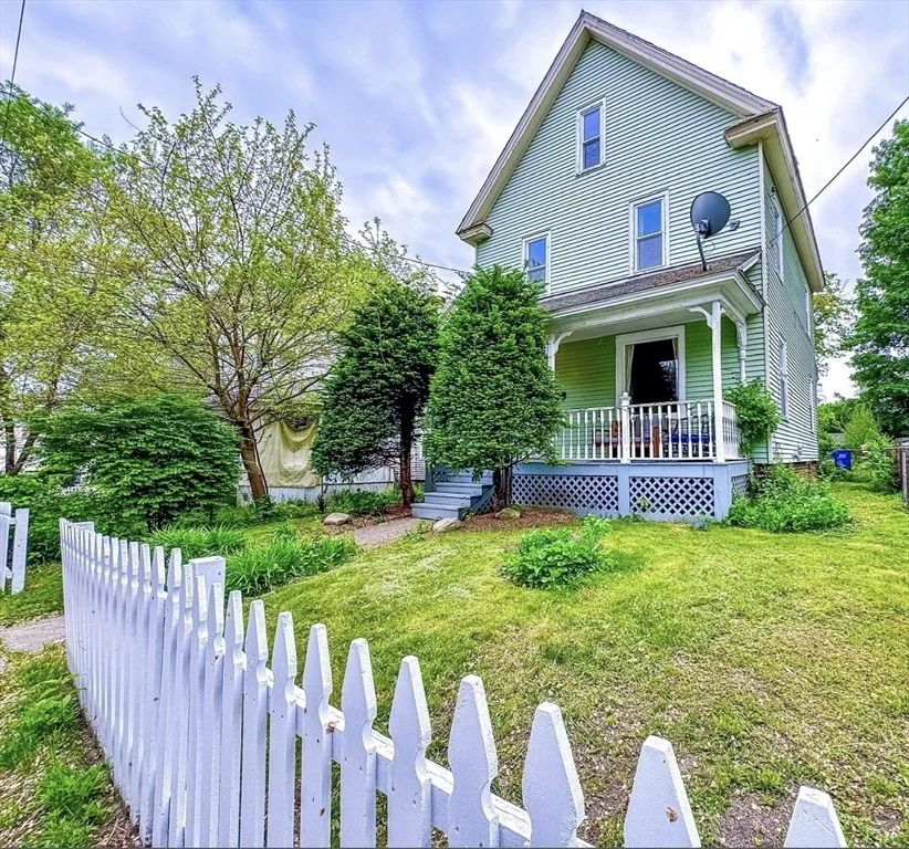 Unit for sale at 26 Finn St, Northampton, MA 01060