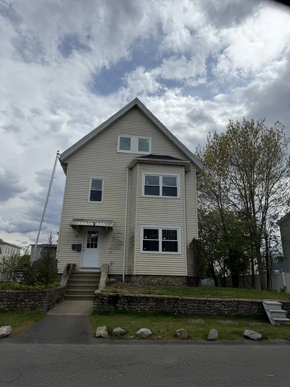 Unit for sale at 15 Faxon St, Brockton, MA 02302