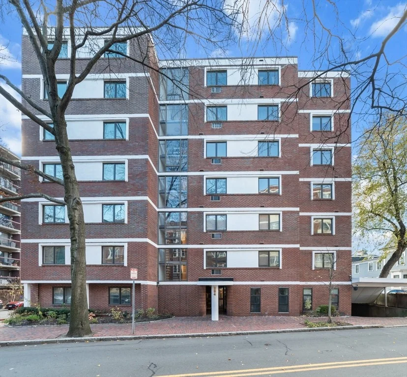 Unit for sale at 284 Harvard St, Cambridge, MA 02139