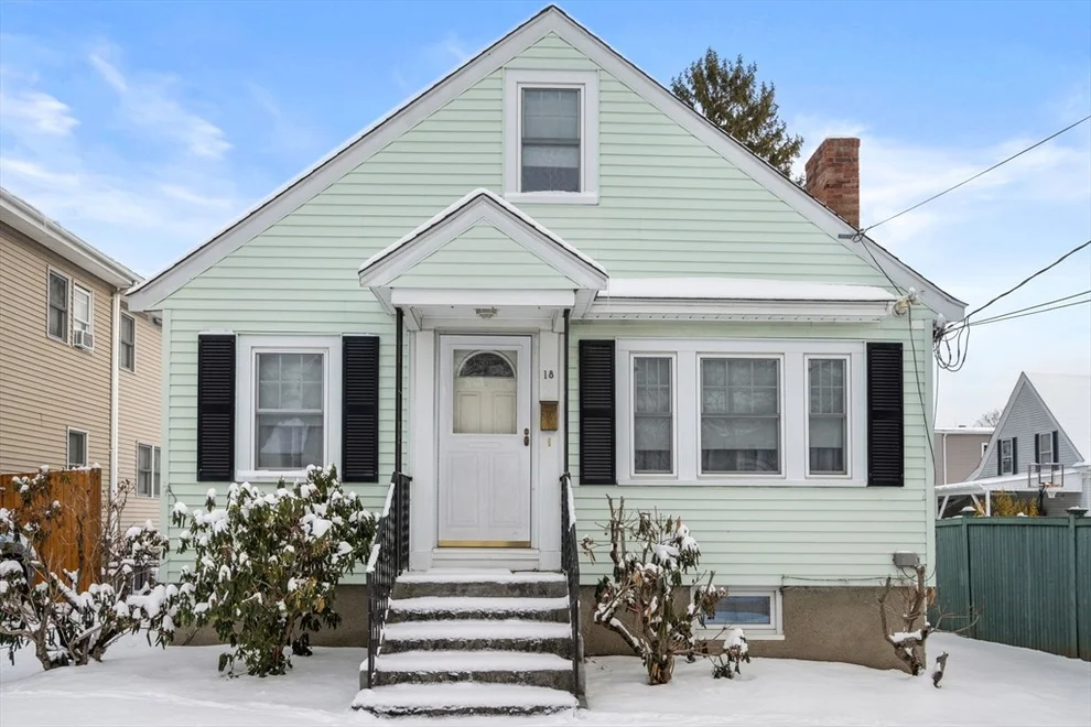Unit for sale at 18 Rutland St, Watertown, MA 02472