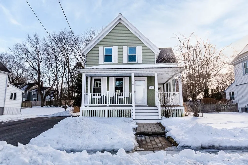 Unit for sale at 26 June St, Walpole, MA 02032