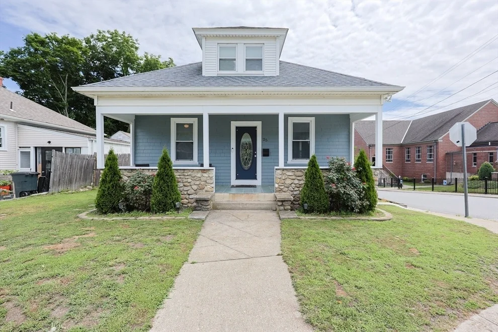 Unit for sale at 25 George Waterman Rd, Johnston, RI 02919