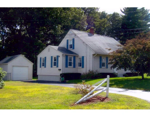 Unit for sale at 8 Lakeside Drive, Dudley, MA 01571
