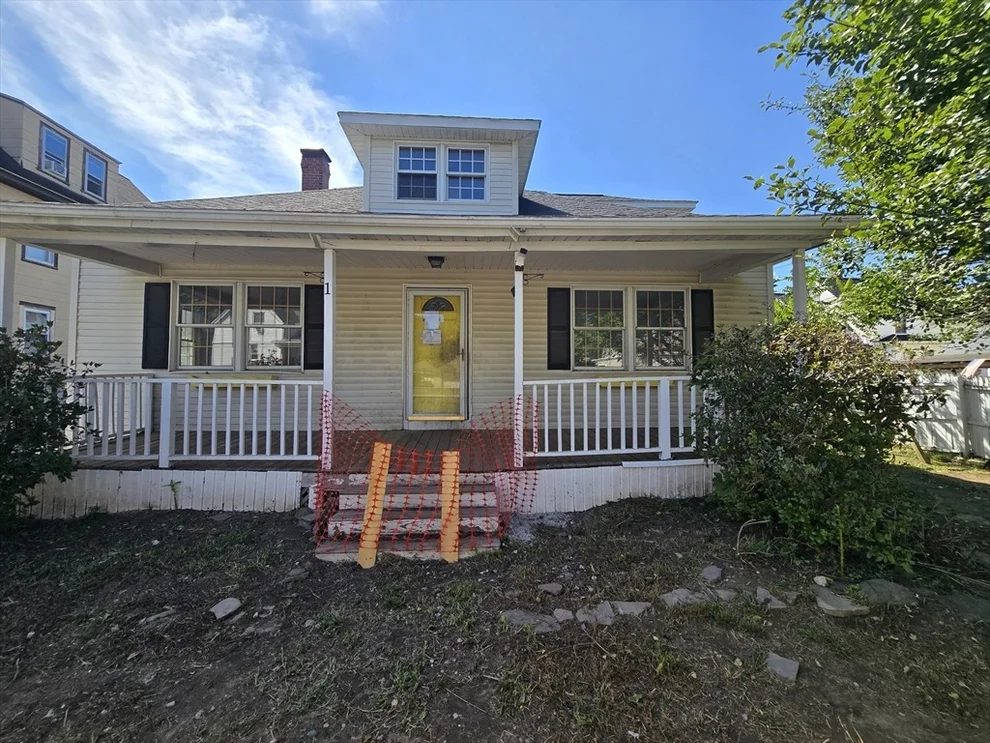 Unit for sale at 1 Everett St, Taunton, MA 02780